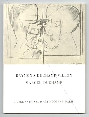 Seller image for Raymond DUCHAMP-VILLON - Marcel DUCHAMP. for sale by Librairie-Galerie Dorbes Tobeart