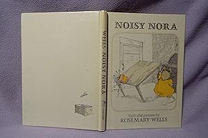 Image du vendeur pour Noisy Nora : First printing : No jacket mis en vente par PW Books