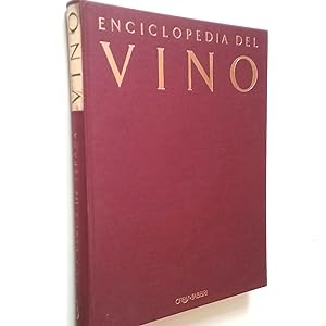 Imagen del vendedor de Enciclopedia del vino. Enologa, viticultura y cata. Volumen III. Los vinos de Espaa a la venta por MAUTALOS LIBRERA