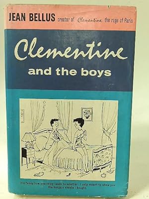 Image du vendeur pour Clementine and the Boys mis en vente par World of Rare Books