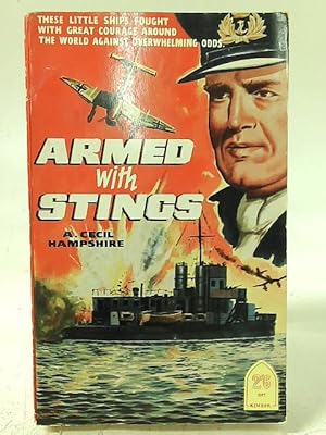 Imagen del vendedor de Armed With Stings: The Saga of a Gunboat Flotilla a la venta por World of Rare Books