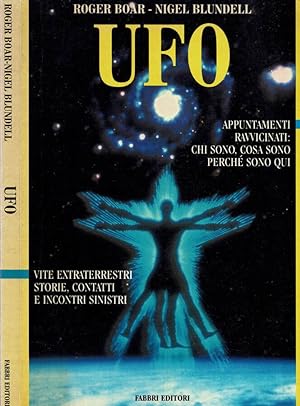Bild des Verkufers fr UFO zum Verkauf von Biblioteca di Babele