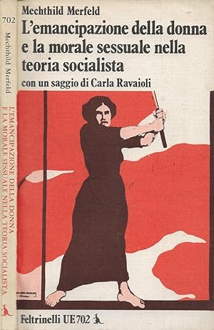 Image du vendeur pour L'emancipazione della donna e la morale sessuale nella teoria socialista mis en vente par Biblioteca di Babele