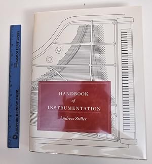 Imagen del vendedor de Handbook of Instrumentation a la venta por Mullen Books, ABAA