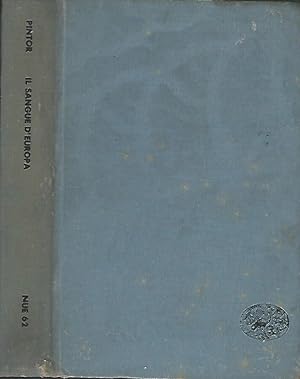 Bild des Verkufers fr Il sangue d'Europa (1939-1943) zum Verkauf von Biblioteca di Babele