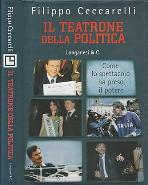 Seller image for Il teatrone della politica for sale by Biblioteca di Babele