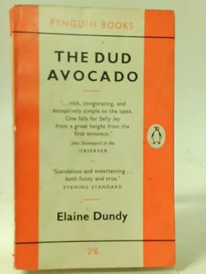 Imagen del vendedor de The Dud Avocado a la venta por World of Rare Books