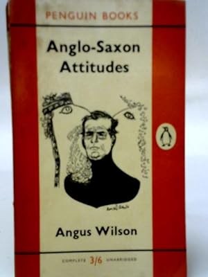 Image du vendeur pour Anglo-Saxon Attitudes mis en vente par World of Rare Books