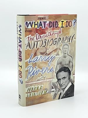 Image du vendeur pour What Did I Do?: The Unauthorized Autobiography mis en vente par Riverrun Books & Manuscripts, ABAA