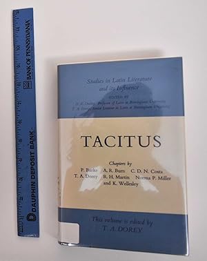 Seller image for Tacitus for sale by Mullen Books, ABAA