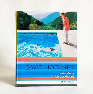 Seller image for David Hockney for sale by Exquisite Corpse Booksellers