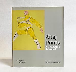 Immagine del venditore per Kitaj Prints : A Catalogue Raisonn venduto da Exquisite Corpse Booksellers