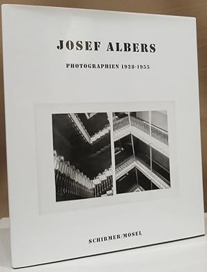 Bild des Verkufers fr Photographien 1928-1955. Herausgegeben von Marianne Stockebrand. zum Verkauf von Dieter Eckert