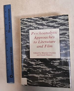 Seller image for Psychoanalytic Approaches To Literature And Film for sale by Mullen Books, ABAA