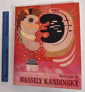 Immagine del venditore per Homage to Kandinsky venduto da Mullen Books, ABAA