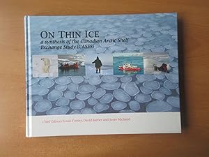 Seller image for On thin ice, a synthesis of the canadian arctic shelf exchange study (CASES), Winnipeg : Aboriginal Issues Press, Faculty of Environment, Earth, and Resources, University of Manitoba for sale by Chez Libro17