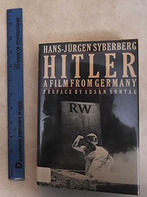 Immagine del venditore per Hitler: A Film From Germany venduto da Mullen Books, ABAA