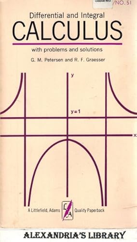 Differential and Integral Calculus with problems and Solutions