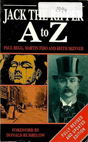Immagine del venditore per Jack the Ripper A to Z venduto da Librora