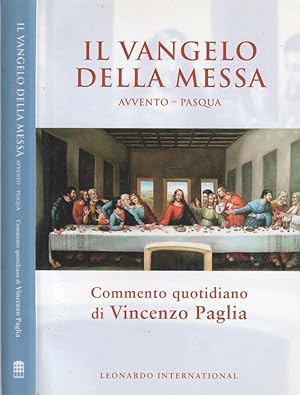 Seller image for Il Vangelo della Messa Avvento-Pasqua for sale by Biblioteca di Babele