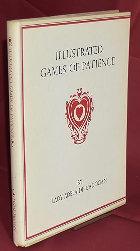 Seller image for Illustrated Games of Patience. First Edition thus. for sale by Libris Books