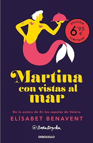 Imagen del vendedor de Martina con vistas al mar (campaña verano -edición limitada a precio especial) (Horizonte Martina 1) a la venta por Imosver