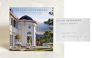 Immagine del venditore per Allan Greenberg : Classical Architect venduto da Exquisite Corpse Booksellers