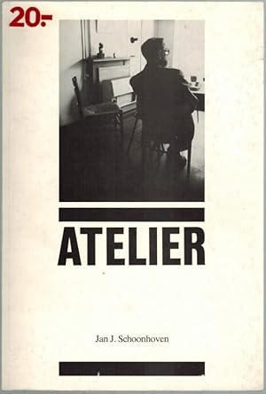 Seller image for Jan J. Schoonhoven. Atelier 5. [Ausstellungskatalog] 15. 5. - 21. 6. 1981. for sale by Antiquariat Fluck