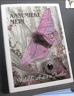 Bild des Verkufers fr The Art of Annemieke Mein: Wildlife Artist in Textiles zum Verkauf von BookLovers of Bath