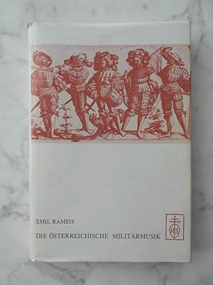 Bild des Verkufers fr Die sterreichische Militrmusik, von ihren Anfngen bis zum Jahre 1918 Alta musica ; Band 2 zum Verkauf von Buchhandlung Neues Leben
