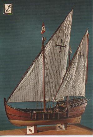 Imagen del vendedor de Postal E02450: Carabera Nia, Museo Maritimo de Barceelona a la venta por EL BOLETIN