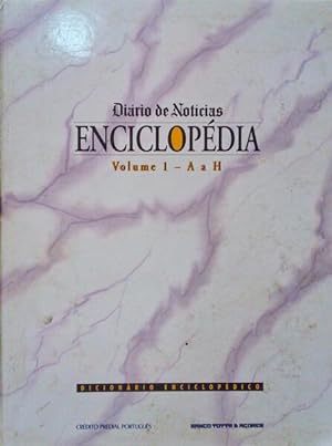 ENCICLOPÉDIA DIÁRIO DE NOTÍCIAS. [2 VOLUMES]
