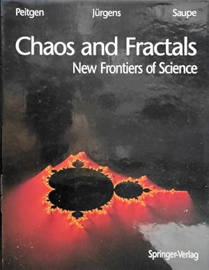 Seller image for CHAOS AND FRACTALS. for sale by Livraria Castro e Silva