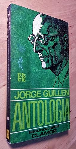 Imagen del vendedor de Antologa. Segunda serie. Clamor. Tiempo de historia (1949-1963) a la venta por Llibres Bombeta