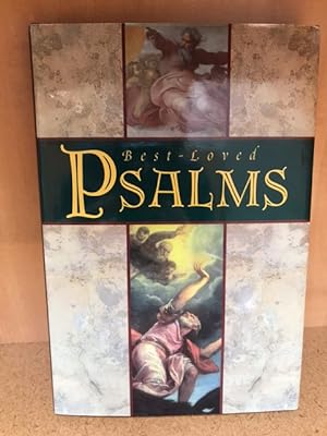 Image du vendeur pour Best-Loved Psalms mis en vente par Regent College Bookstore