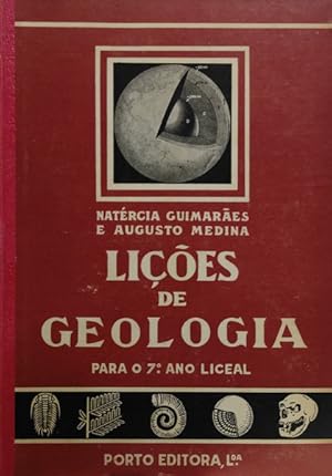 LIÇÕES DE GEOLOGIA.