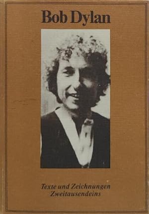 Seller image for BOB DYLAN, WRITINGS AND DRAWINGS. for sale by Livraria Castro e Silva