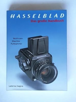 Das große Hasselblad. Handbuch