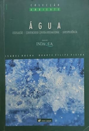 ÁGUA.