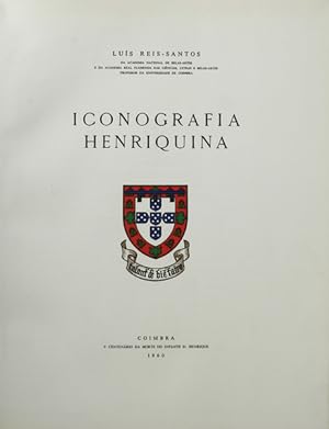 ICONOGRAFIA HENRIQUINA.