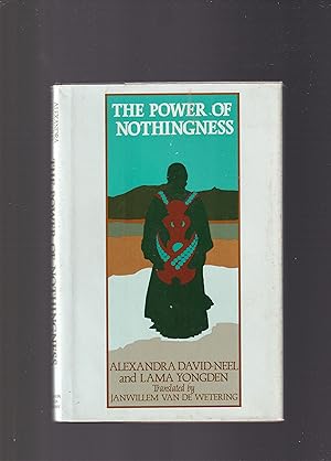 Immagine del venditore per The Power of Nothingness (English and French Edition) venduto da First Coast Books