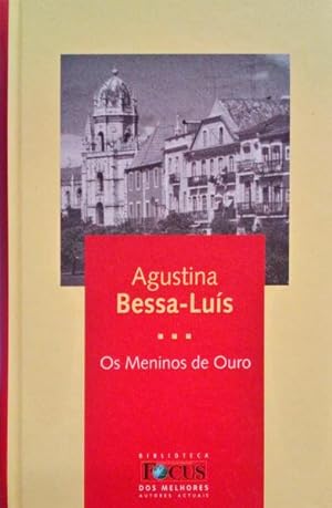 Bild des Verkufers fr OS MENINOS DE OURO. zum Verkauf von Livraria Castro e Silva