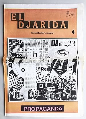 Propaganda. El Djarida No. 4