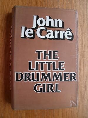 Seller image for The Little Drummer Girl for sale by Scene of the Crime, ABAC, IOBA