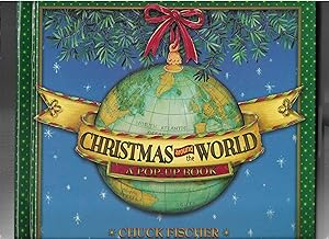 Bild des Verkufers fr CHRISTMAS AROUND THE WORLD: A Pop-Up Book zum Verkauf von ODDS & ENDS BOOKS