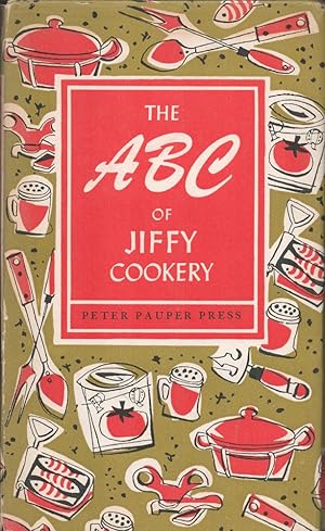 The ABC of Jiffy Cookery.