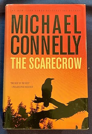 THE SCARECROW; a novel