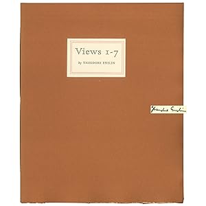 Views 1-7 [1 of 50 Signed Copies]