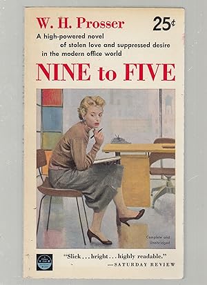Image du vendeur pour Nine to Five mis en vente par Old Book Shop of Bordentown (ABAA, ILAB)