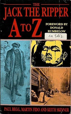 Bild des Verkufers fr The Jack the Ripper: A to Z zum Verkauf von Librora